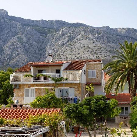 Apartments Kaktus Orebic Luaran gambar