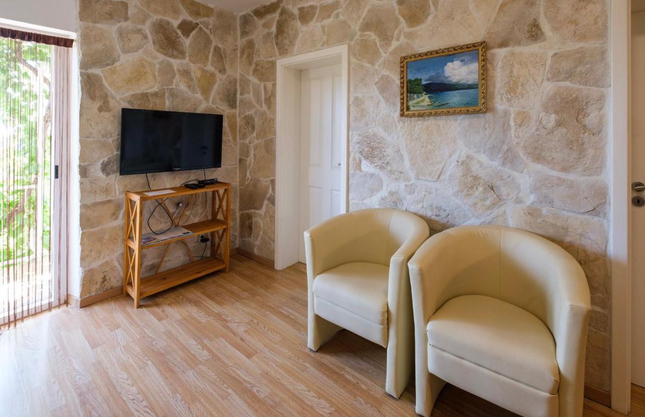 Apartments Kaktus Orebic Luaran gambar