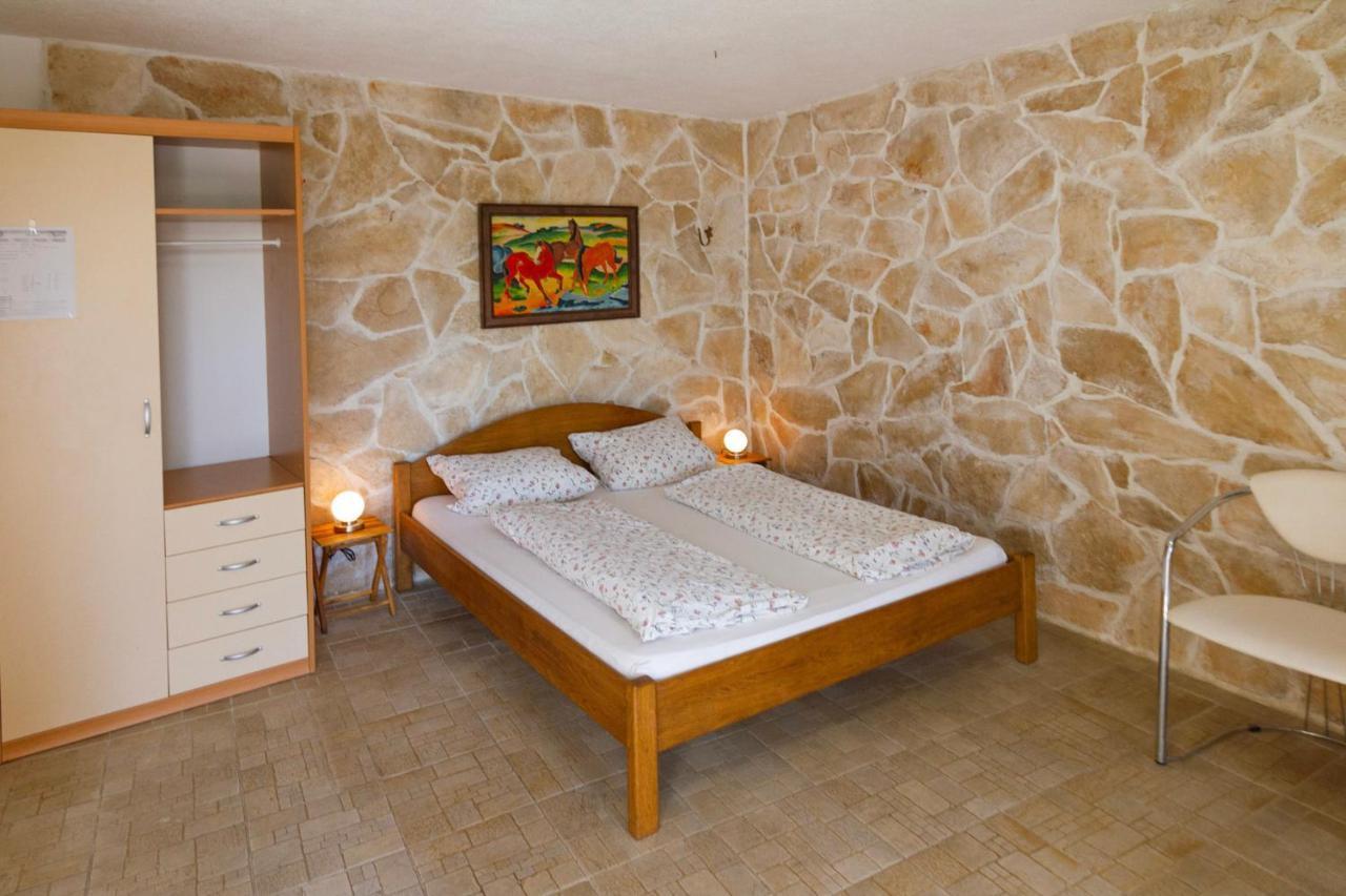 Apartments Kaktus Orebic Luaran gambar