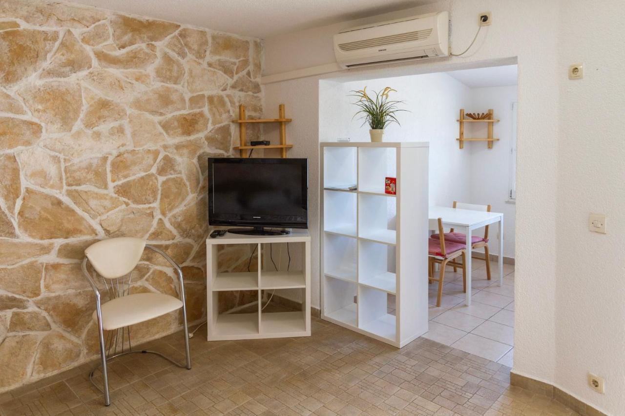 Apartments Kaktus Orebic Luaran gambar
