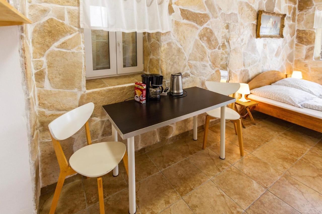 Apartments Kaktus Orebic Luaran gambar