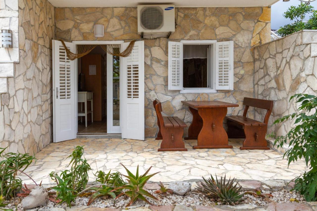 Apartments Kaktus Orebic Luaran gambar