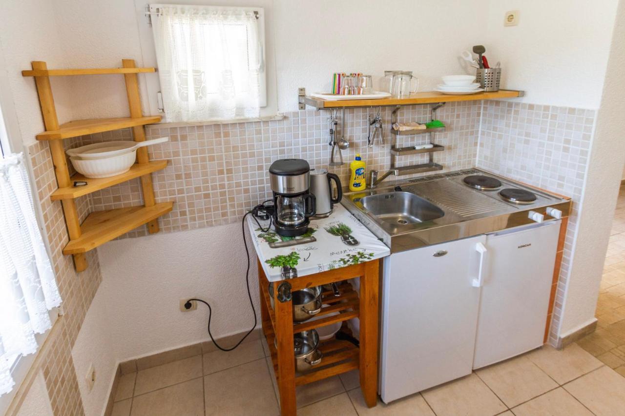 Apartments Kaktus Orebic Luaran gambar