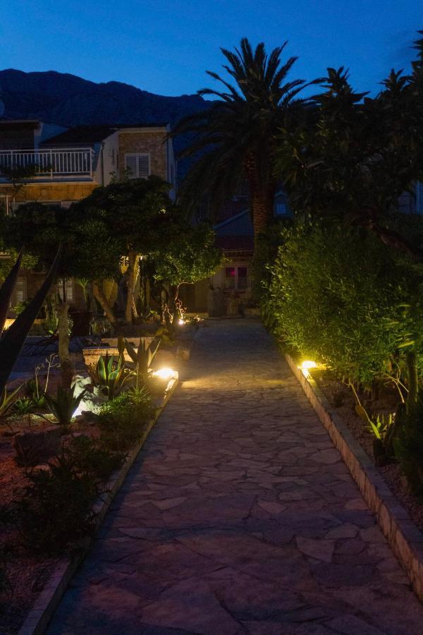 Apartments Kaktus Orebic Luaran gambar
