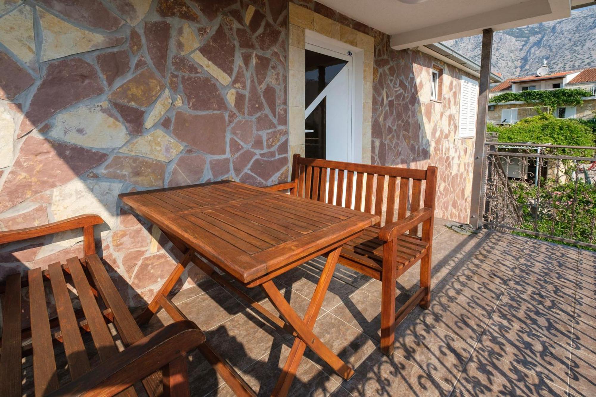 Apartments Kaktus Orebic Bilik gambar