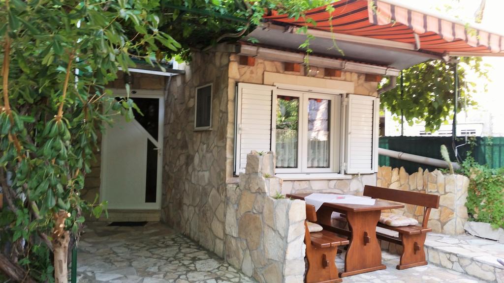 Apartments Kaktus Orebic Luaran gambar